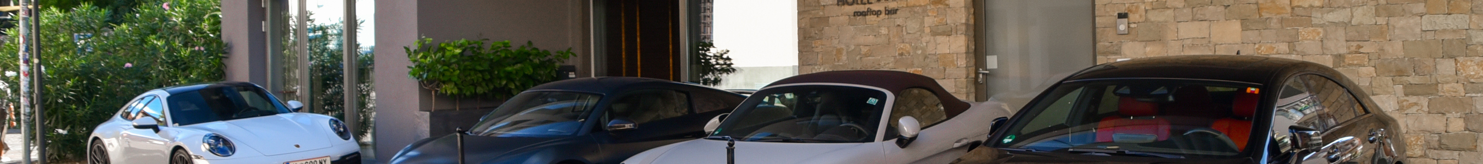 Mercedes-AMG CLS 63 S C218 2016