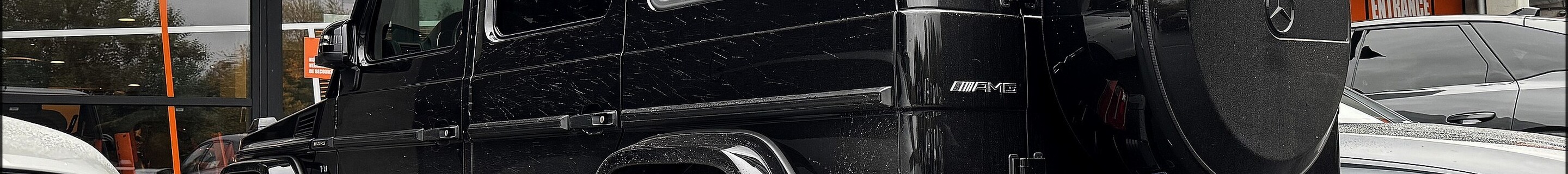 Mercedes-AMG G 63 2016 Exclusive Edition