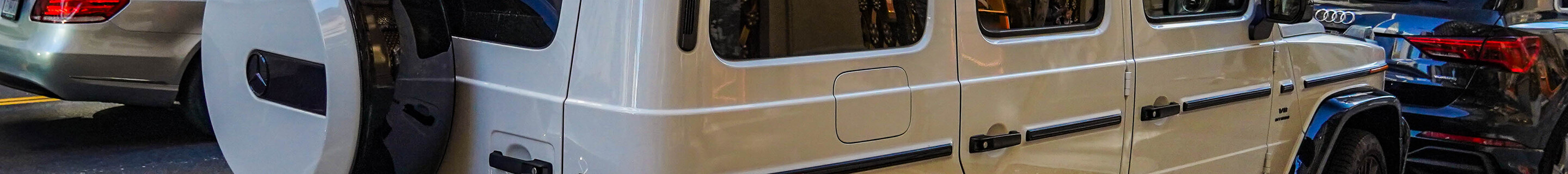 Mercedes-AMG G 63 W465