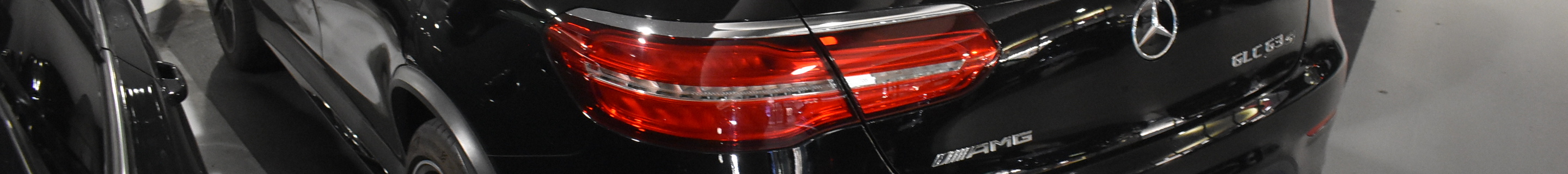 Mercedes-AMG GLC 63 S Coupé C253 2018