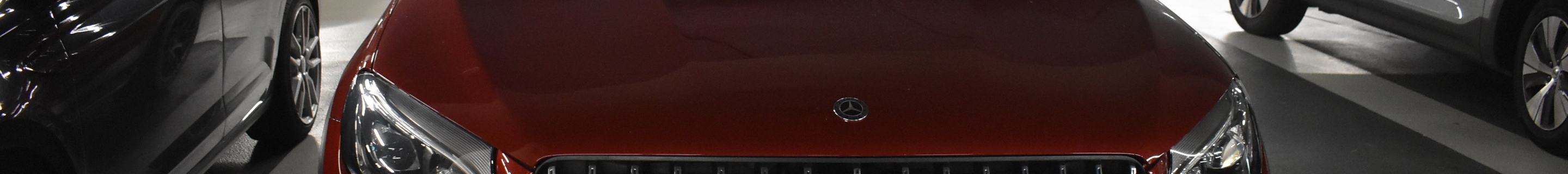 Mercedes-AMG GLC 63 S X253 2018