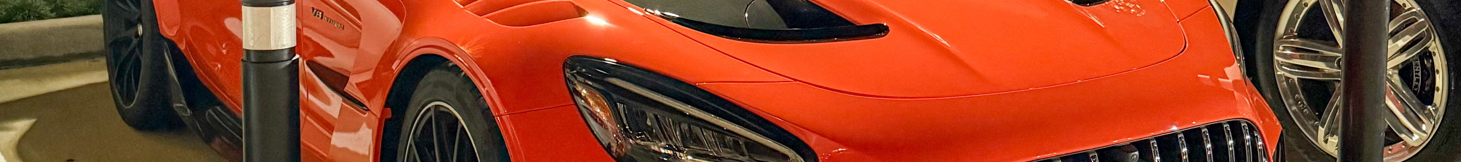 Mercedes-AMG GT Black Series C190