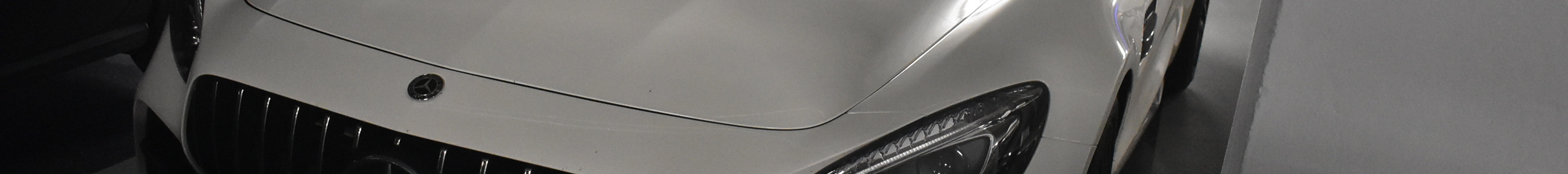 Mercedes-AMG GT C Roadster R190