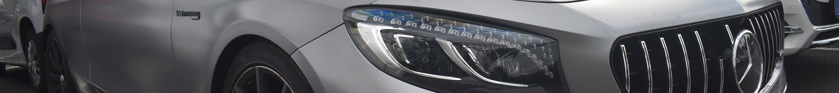 Mercedes-AMG S 63 Convertible A217