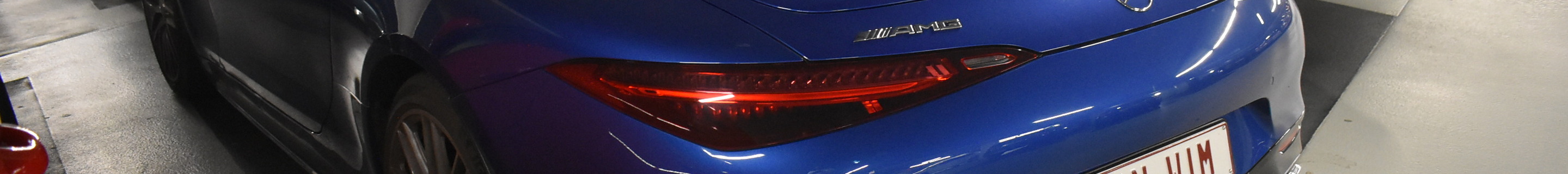 Mercedes-AMG SL 63 R232