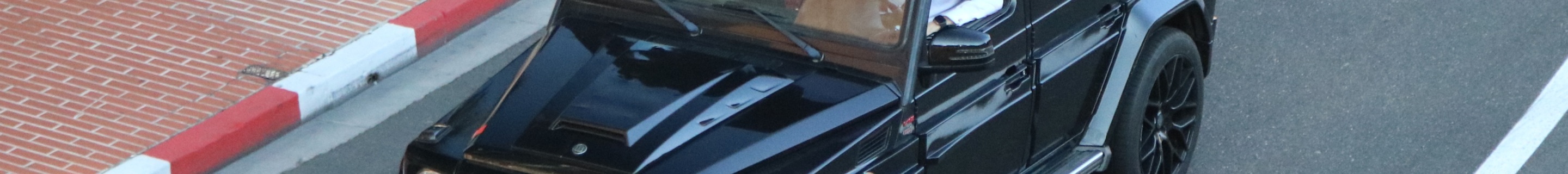 Mercedes-Benz Brabus G 800