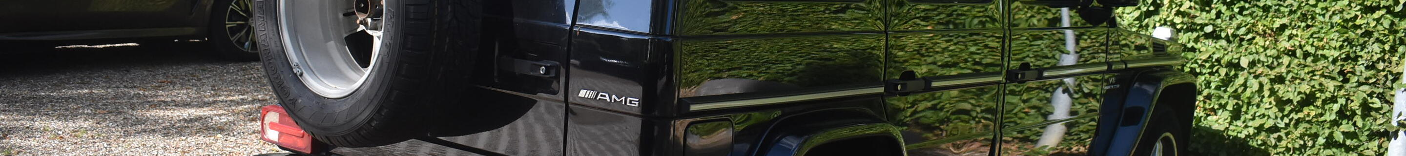 Mercedes-Benz G 55 AMG
