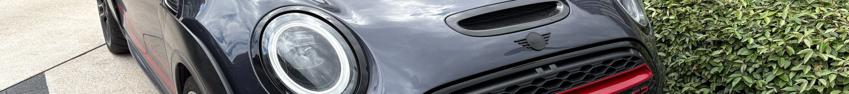 Mini F56 Cooper S John Cooper Works GP