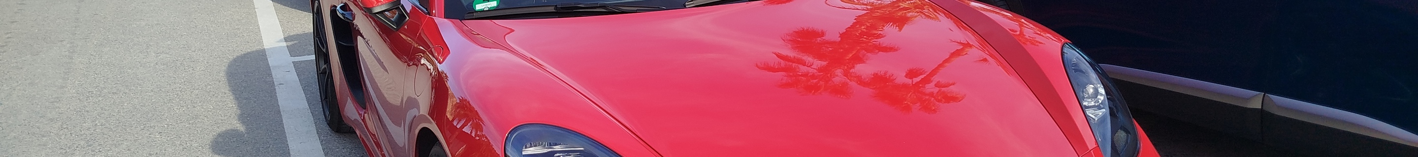 Porsche 718 Cayman GTS 4.0