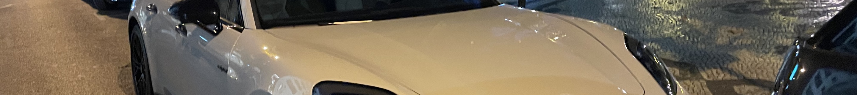 Porsche 972 Panamera Turbo E-Hybrid