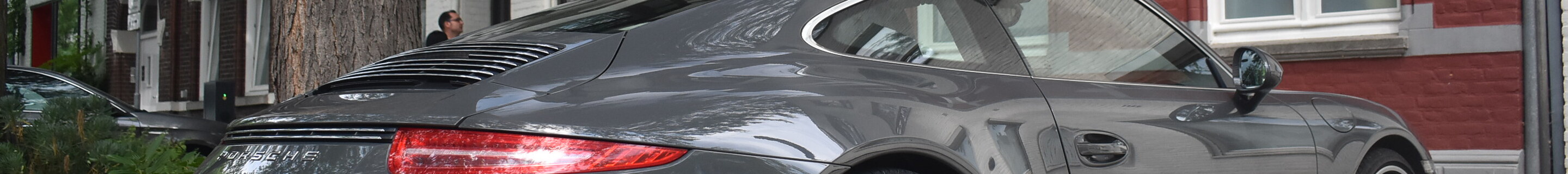 Porsche 991 50th Anniversary Edition