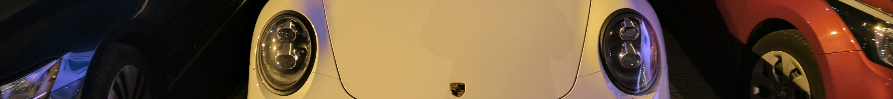 Porsche 991 Carrera 4 GTS MkI