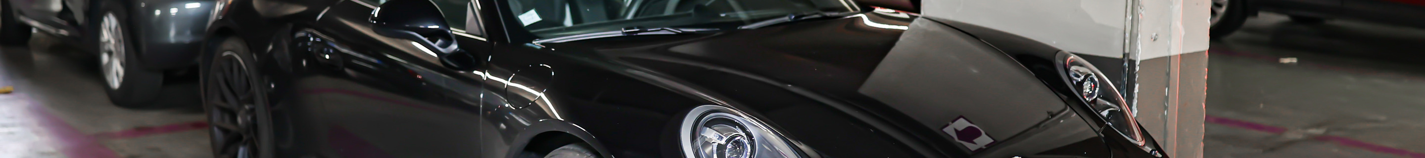 Porsche 991 Carrera 4 GTS MkII