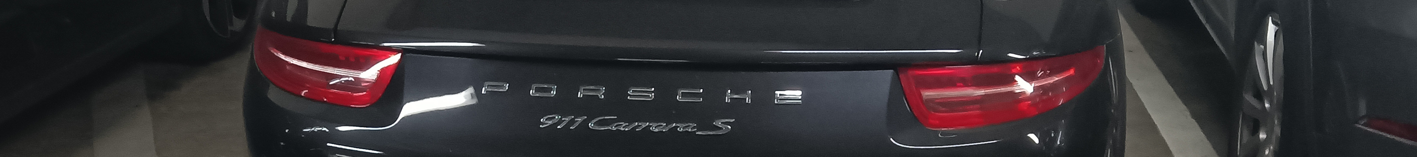 Porsche 991 Carrera S Cabriolet MkI