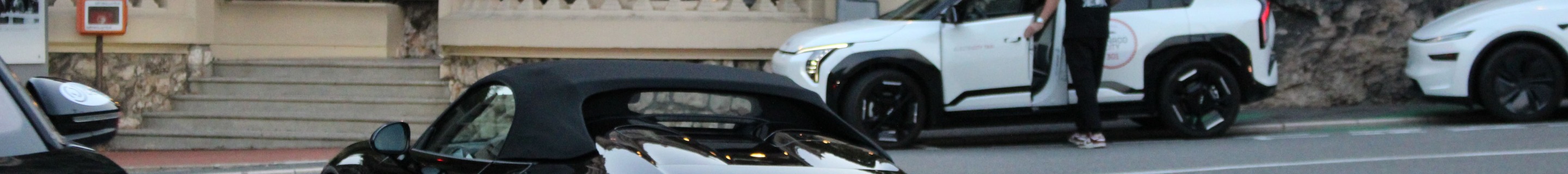 Porsche 991 Speedster