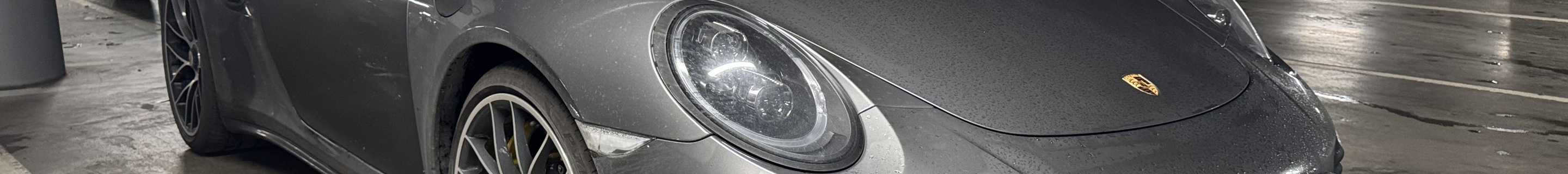 Porsche 991 Turbo S Cabriolet MkII