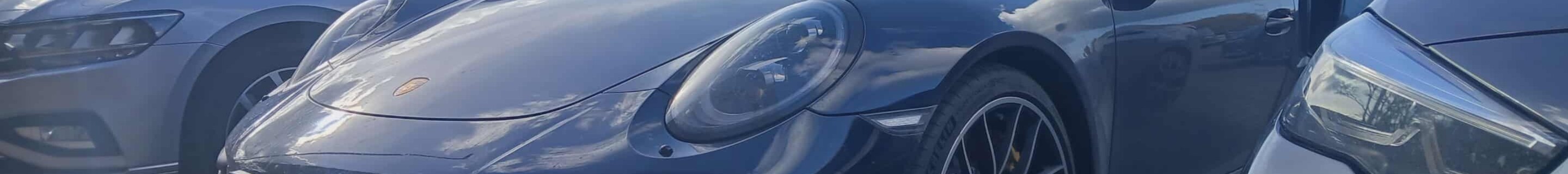 Porsche 991 Turbo S MkII