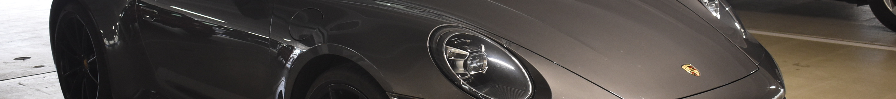 Porsche 992 Carrera 4S Cabriolet MkI