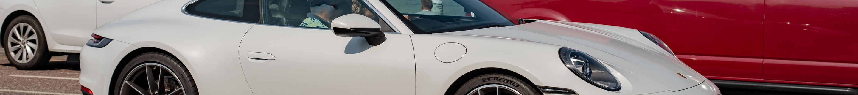 Porsche 992 Carrera 4S MkI