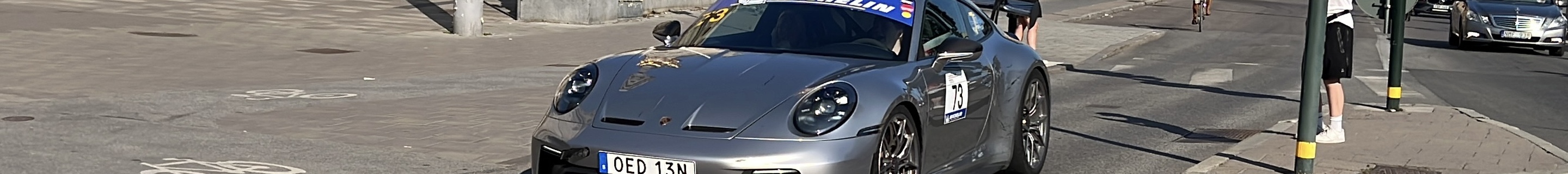 Porsche 992 GT3 MkI