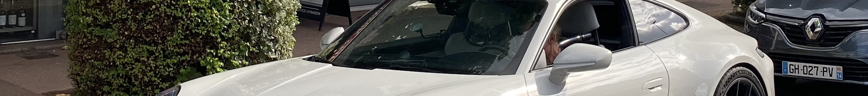 Porsche 992 GT3 Touring MkI