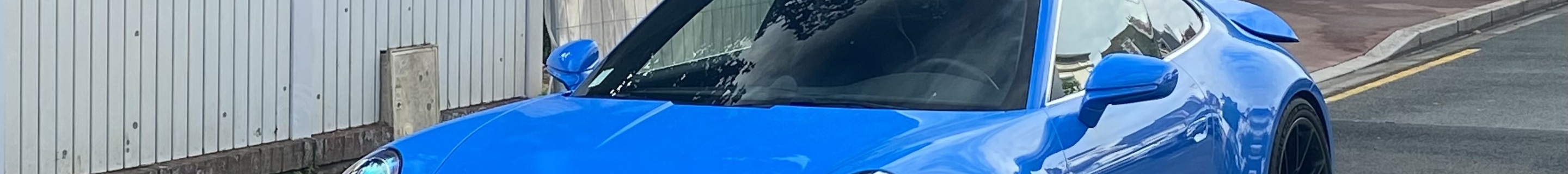 Porsche 992 GT3 Touring MkI