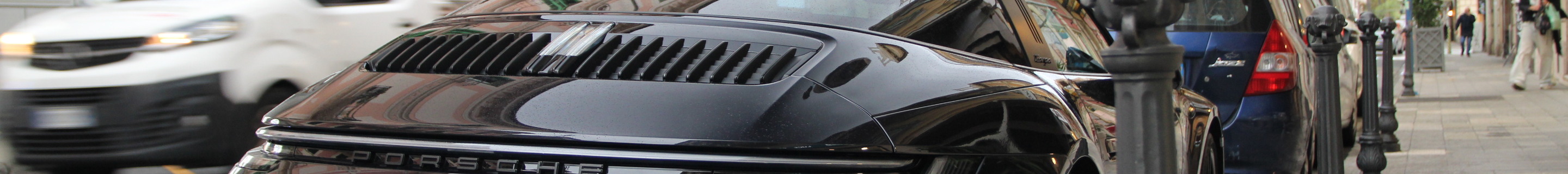 Porsche 992 Targa 4 GTS MkI