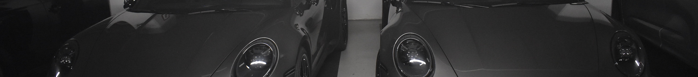 Porsche 992 Turbo S Cabriolet MkI