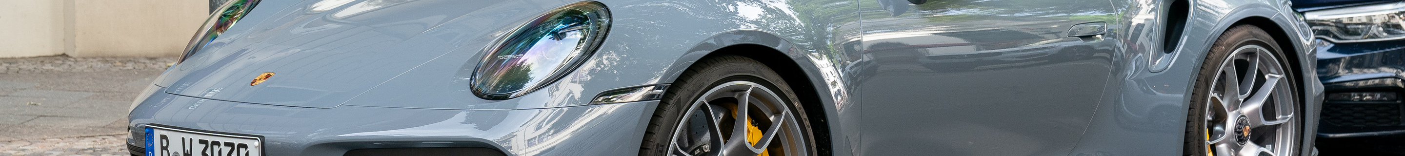 Porsche 992 Turbo S MkI