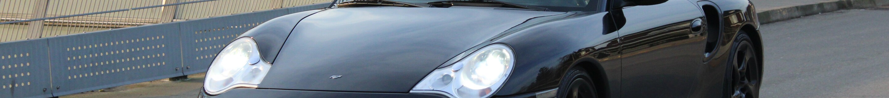 Porsche 996 Turbo