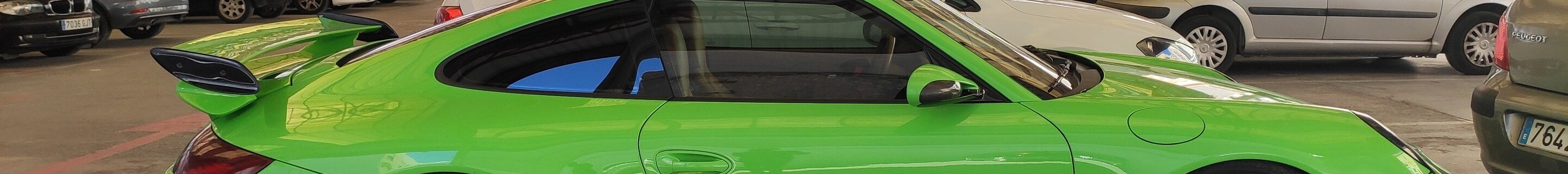 Porsche 997 Carrera S MkI