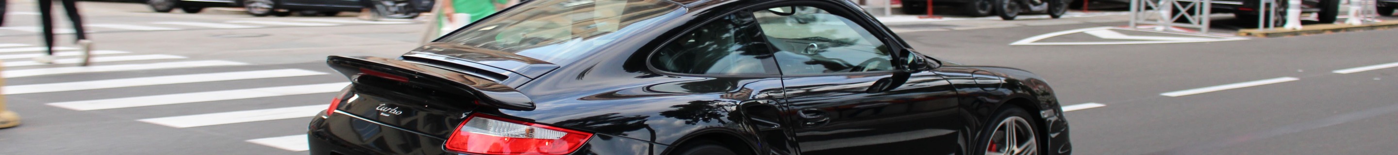 Porsche 997 Turbo MkI