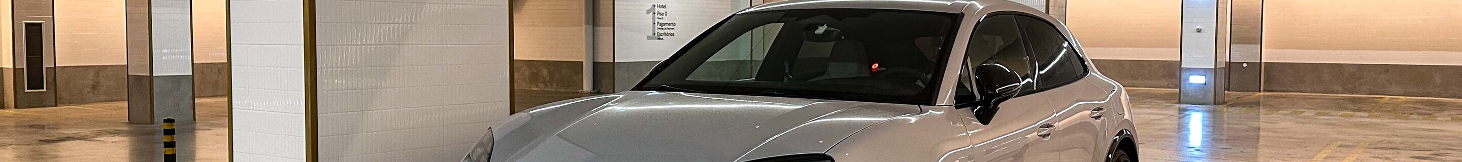 Porsche Macan EV Turbo