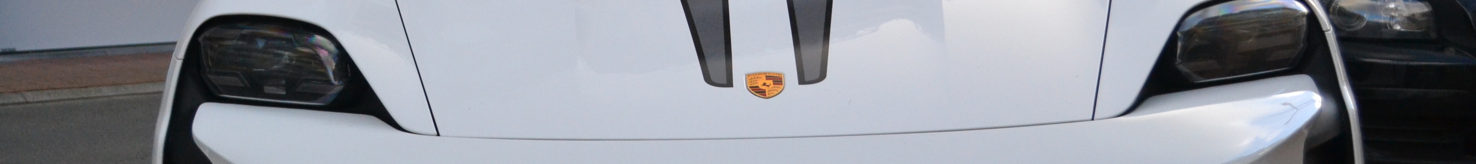 Porsche Taycan GTS MkI