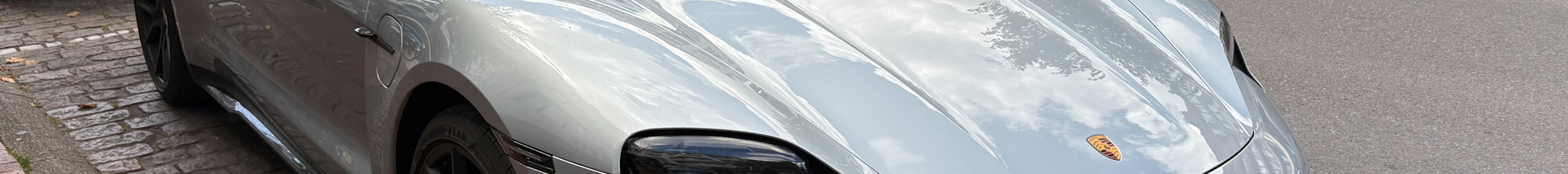 Porsche Taycan GTS MkI