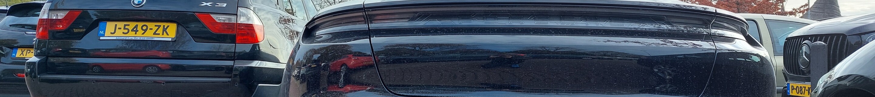 Porsche Taycan GTS MkI