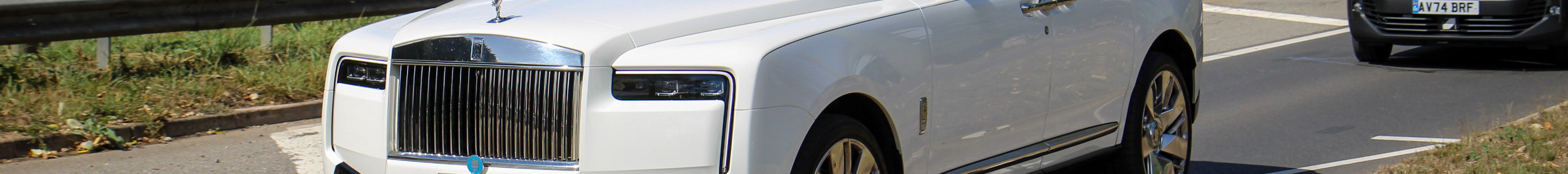 Rolls-Royce Cullinan Series II