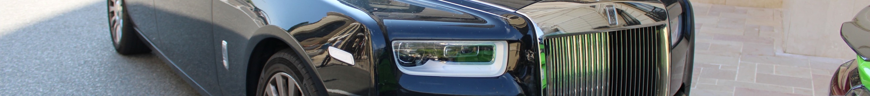 Rolls-Royce Phantom VIII