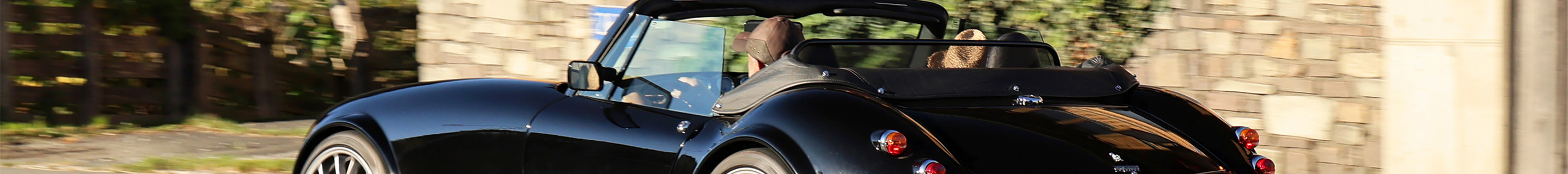 Wiesmann Roadster MF3