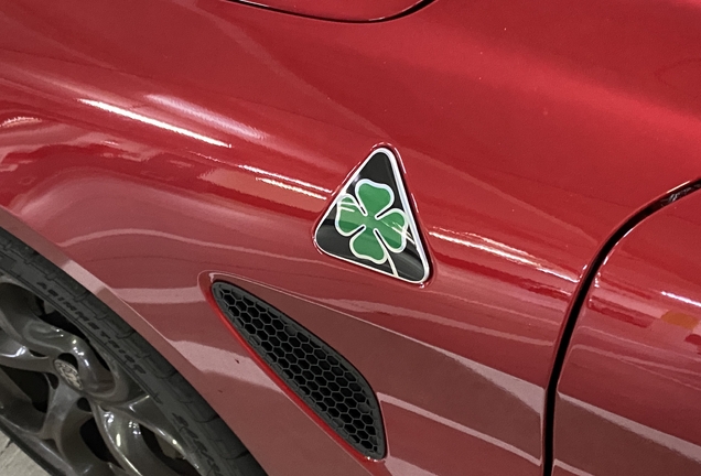 Alfa Romeo Giulia Quadrifoglio 2023 Super Sport