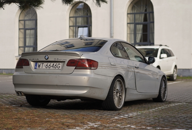 Alpina D3 BiTurbo Coupé