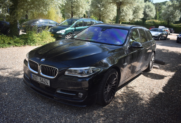Alpina B5 BiTurbo Touring 2014