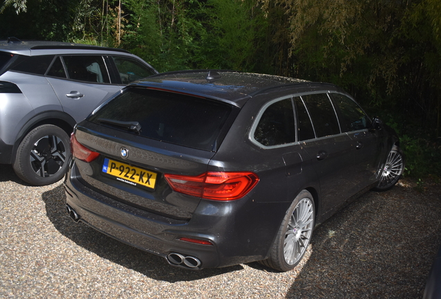 Alpina B5 BiTurbo Touring 2017