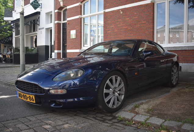 Aston Martin DB7