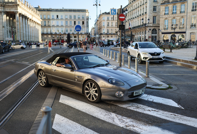 Aston Martin DB7 Vantage Volante