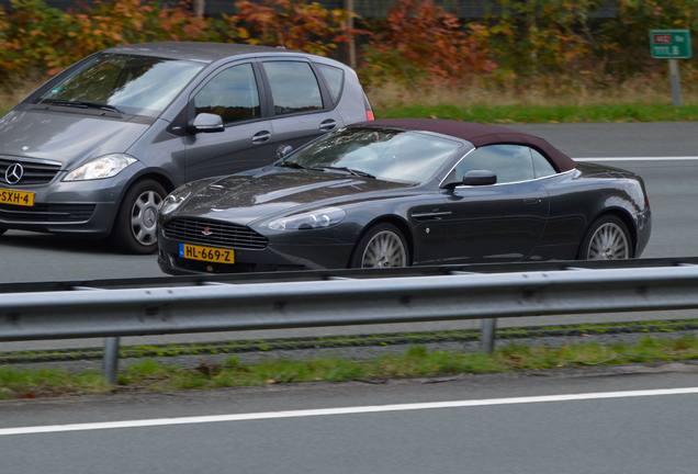 Aston Martin DB9 Volante