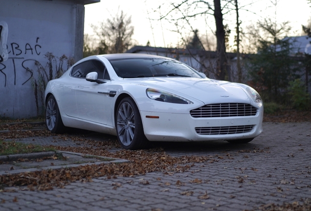 Aston Martin Rapide