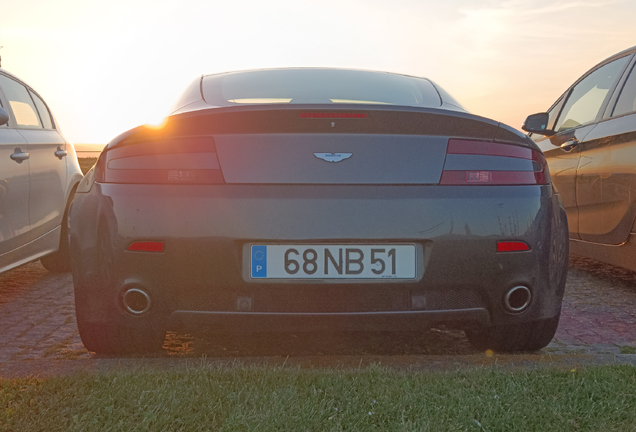 Aston Martin V8 Vantage