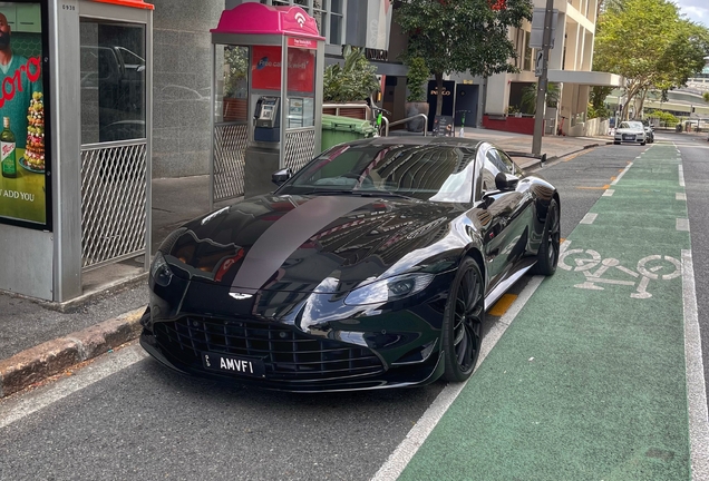 Aston Martin V8 Vantage Formula 1 Edition