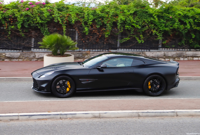 Aston Martin Vanquish 2025